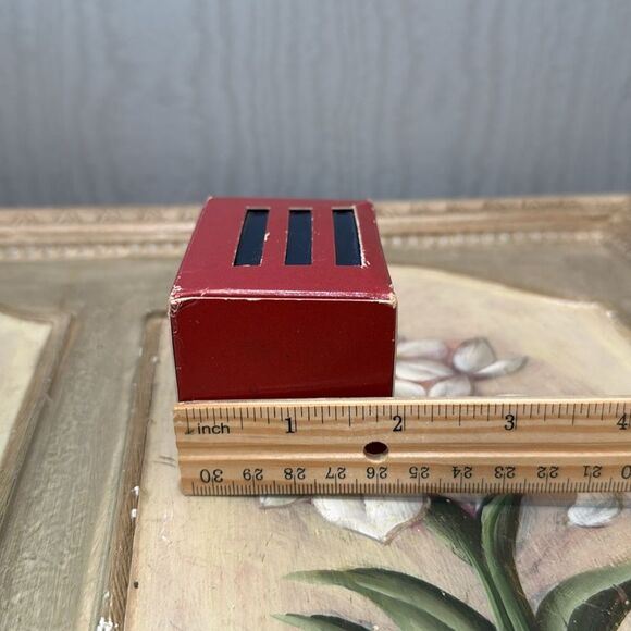 Vintage 3D Big Room Carlsbad Caverns National Park Diorama Souvenir Box - Picture 13 of 14